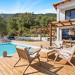 Villa Elgian Luxury -private Pool&sea View Pondi
