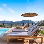 Elgian Luxury -private Pool&sea View Villa *