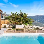 Villa Elgian Luxury -private Pool&sea View *