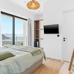 Elgian Luxury -private Pool&sea View Villa
