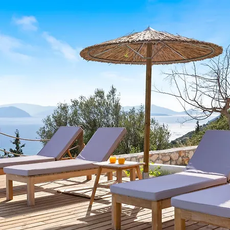 Elgian Luxury -private Pool & Sea View *