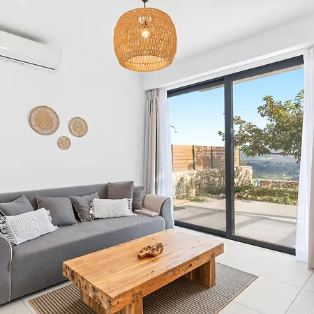 Elgian Luxury -private Pool & Sea View 빌라