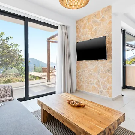 Villa Elgian Luxury -private Pool & Sea View