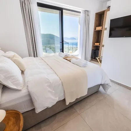 Villa Elgian Luxury -private Pool & Sea View