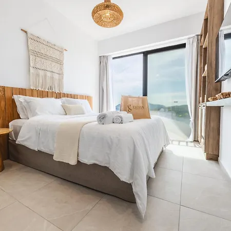 Elgian Luxury -private Pool & Sea View * Pondi