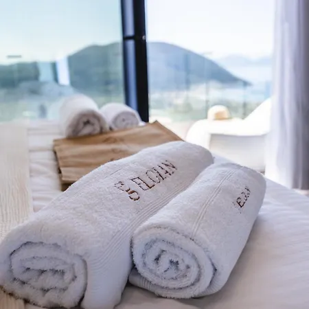 Elgian Luxury -private Pool & Sea View Pondi