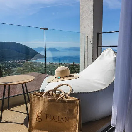 Villa Elgian Luxury -private Pool & Sea View Pondi