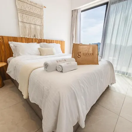 Villa Elgian Luxury -private Pool & Sea View