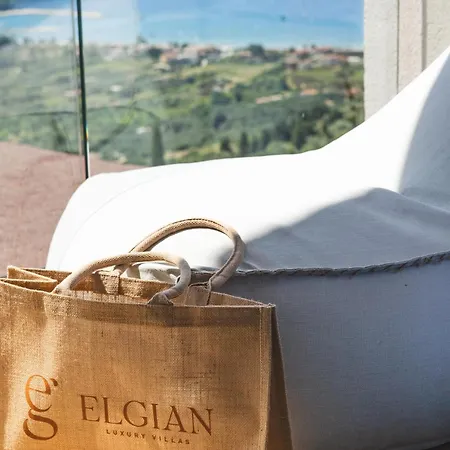 Villa Elgian Luxury -private Pool & Sea View