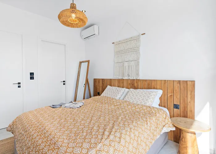 Elgian Luxury -private Pool & Sea View 빌라 *