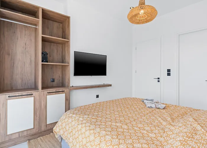 Elgian Luxury -private Pool & Sea View 빌라