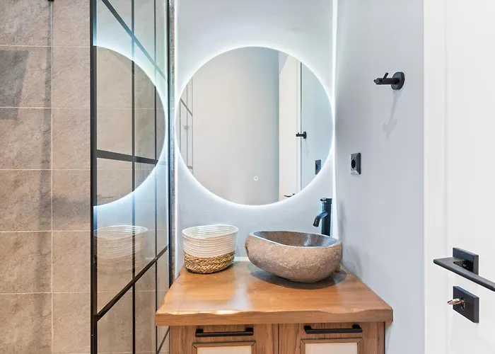 빌라 Elgian Luxury -private Pool & Sea View Pondi