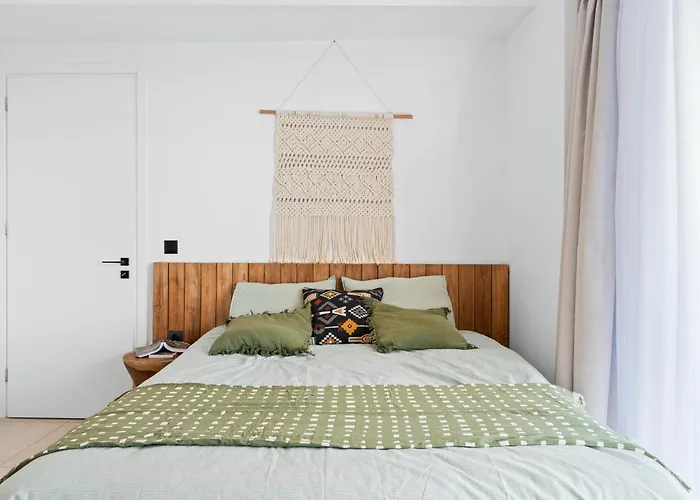 빌라 Elgian Luxury -private Pool & Sea View